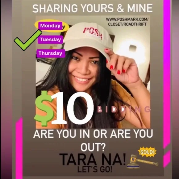 🎉✨THANKYOU&GOODBYE SHARE SHOW✨🎉 - Picture 6 of 14